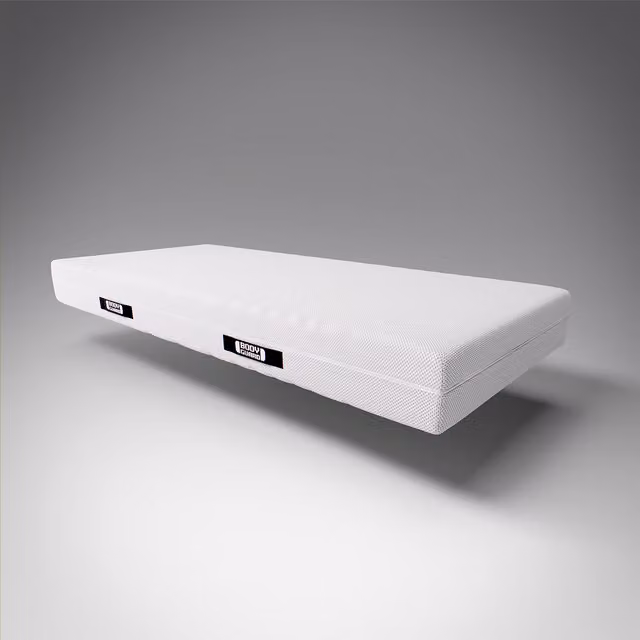Materac piankowy bett1 BODYGUARD średniotwardy dwustronny W x S: 190 x 80 cm
